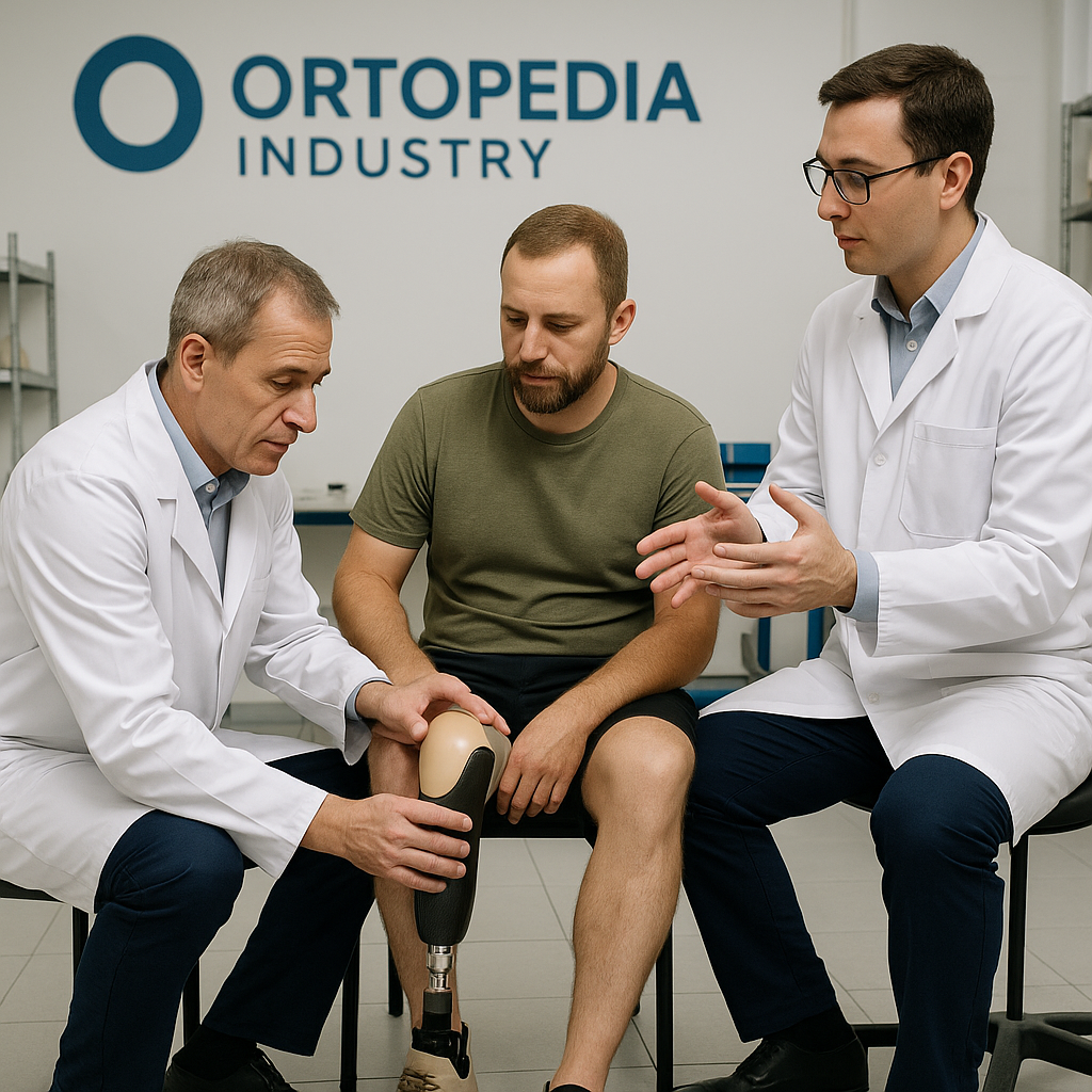 Ortmed, ortopediya industry, протезлар, стелькалар, протез қўл, оёқлар - Оёқ-қўл протезларидан тўғри фойдаланиш: янги фойдаланувчилар учун қўлланма