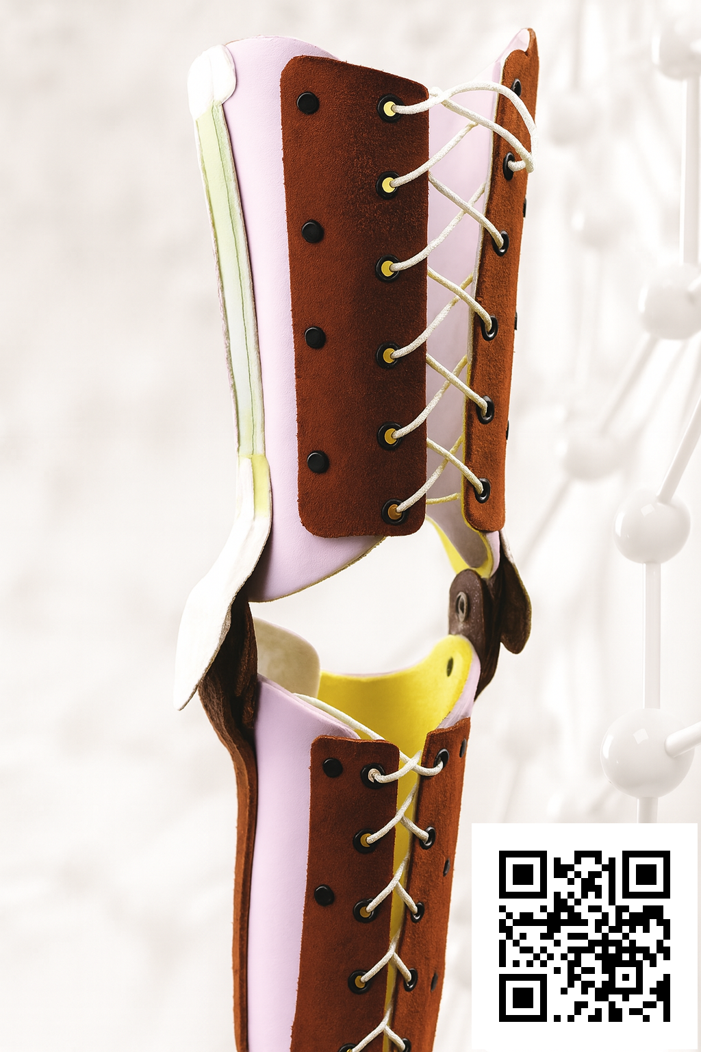 Ortmed, ortopediya industry, протезлар, стелькалар, протез қўл, оёқлар - Ортопедик аппарат