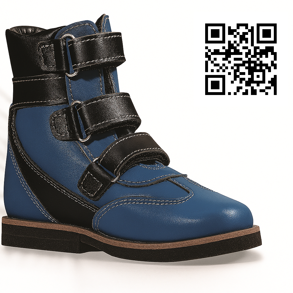 Ortmed, ortopediya industry, протезлар, стелькалар, протез қўл, оёқлар - Ортопедик ботинка