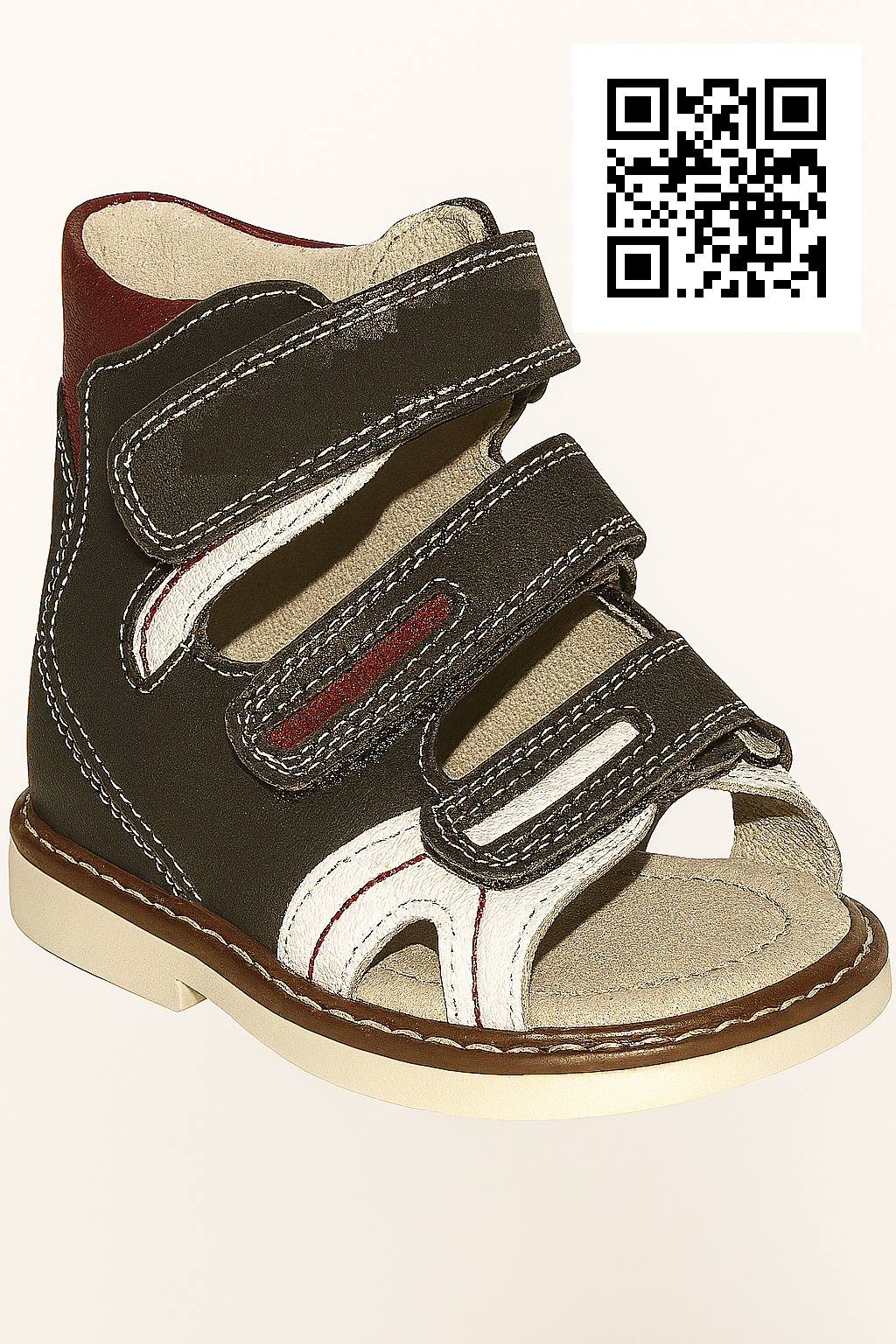 Ortmed, ortopediya industry, протезлар, стелькалар, протез қўл, оёқлар - Ортопедик сандаль