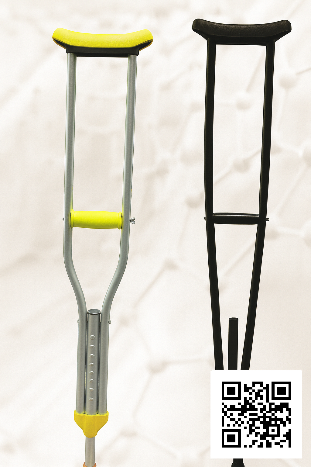 Ortmed, ortopediya industry, протезлар, стелькалар, протез қўл, оёқлар - Ортопедик қўлтаёқлар