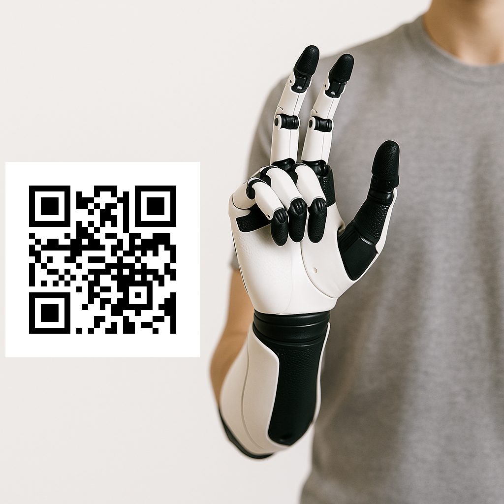 Ortmed, ortopediya industry, протезлар, стелькалар, протез қўл, оёқлар - Бионик қўл протези