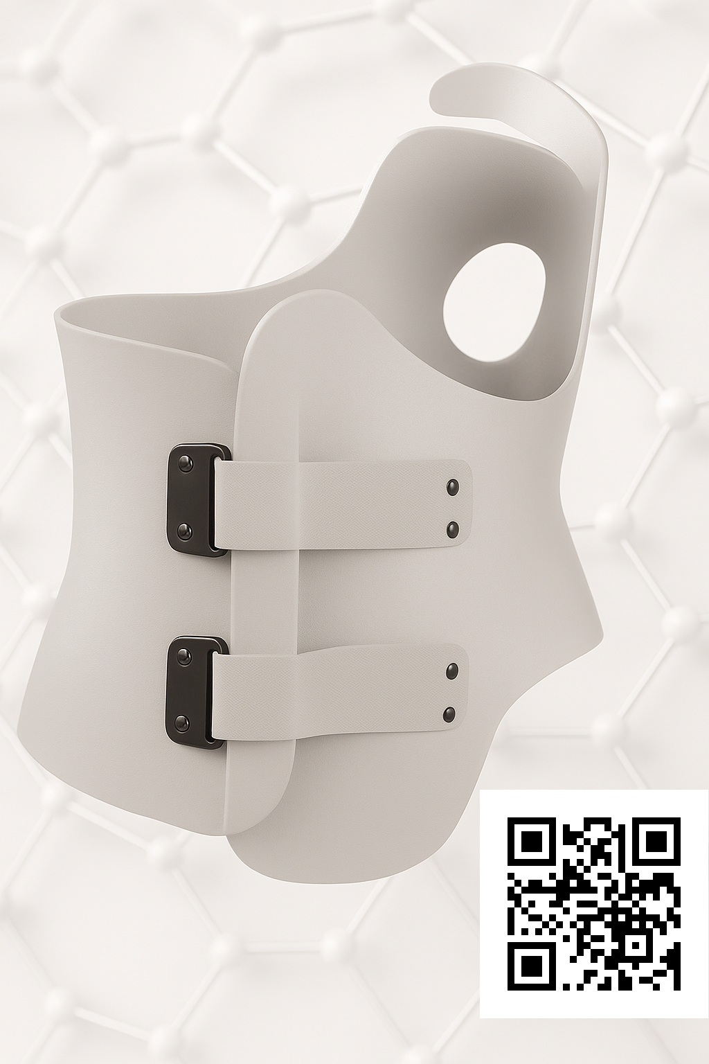 Ortmed, ortopediya industry, протезлар, стелькалар, протез қўл, оёқлар - Ортопедик корсет