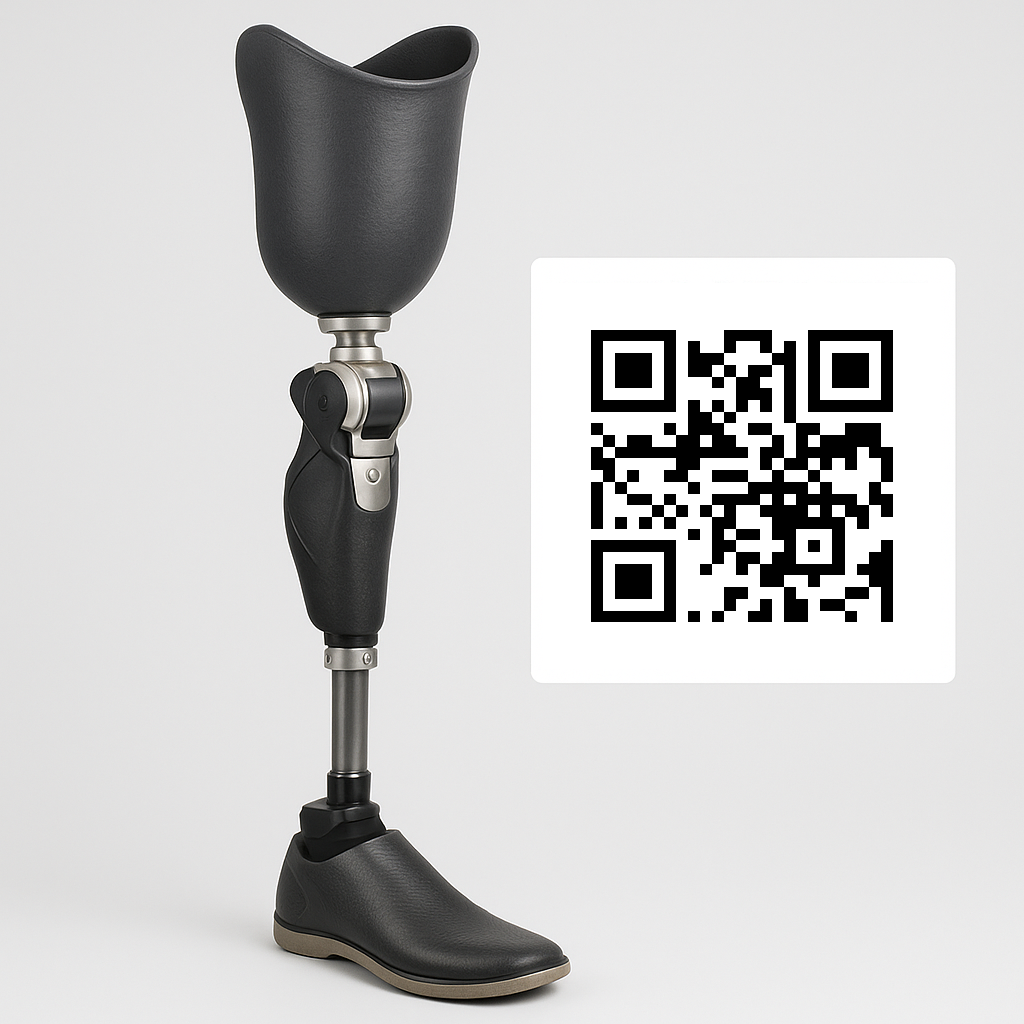 Ortmed, ortopediya industry, протезлар, стелькалар, протез қўл, оёқлар - Модулли сон протези