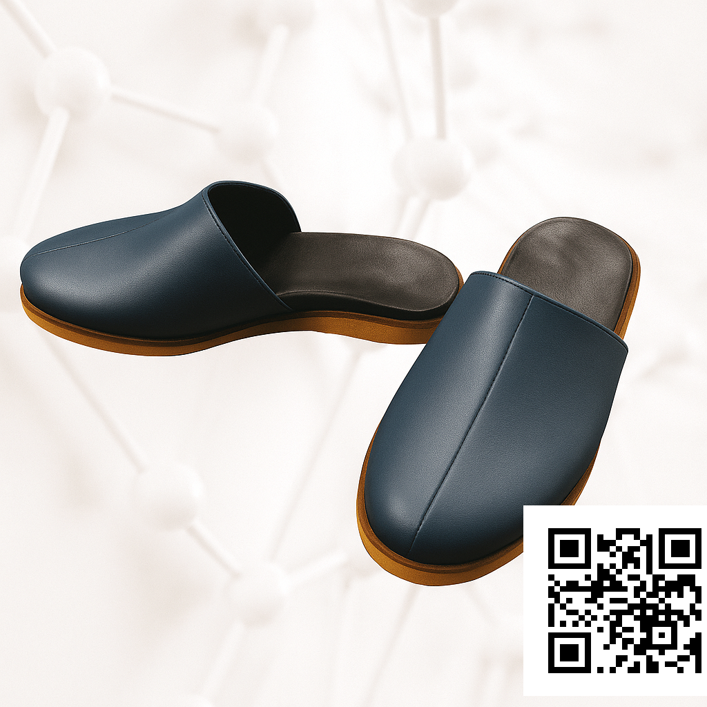 Ortmed, ortopediya industry, протезлар, стелькалар, протез қўл, оёқлар - Ортопедик тапочка